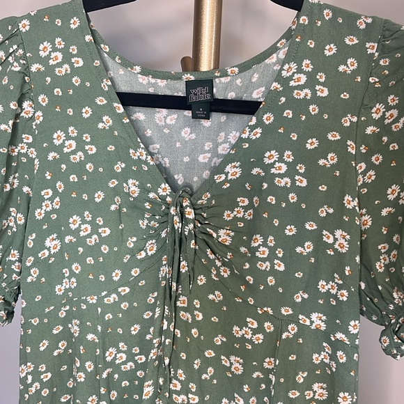 Wild Fable size small sun dress - Picture 2 of 6